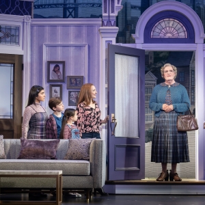 Review: MRS. DOUBTFIRE Is the Pleasant Surprise of the Season at Dr. Phillips Center Video