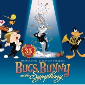 BUGS BUNNY AT THE SYMPHONY to Return to Hollywood Bowl Photo
