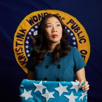 BWW Feature: KRISTINA WONG FOR PUBLIC OFFICE at Kirk Douglas Theatre Video