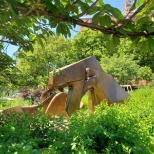Harlem to Host First Large-Scale Sculpture Exhibition in Spring, 2024 Photo