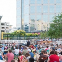 Utah Symphony Heads Outdoors For The Return Of Its Community Concert Series Photo