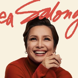 Video: Lea Salonga Is Repeating 'Sounding Joy' This Holiday Season