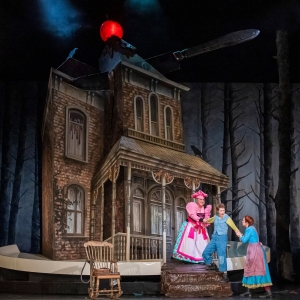 Review: HANSEL AND GRETEL, Royal Opera House Video