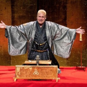 Katsura Sunshine's Rakugo to Return to NY for Encore Performances This Fall Photo