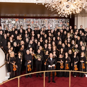 The Met Orchestra to Launch 2026 European Festival Tour With N&eacute;zet-S&eacute;guin Photo
