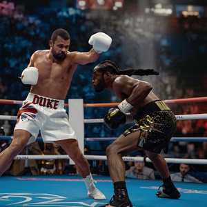 FIGHTLAND to Premiere on STARZ, Executive Produced by Curtis "50 Cent" Jackson Photo