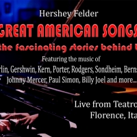Porchlight Partners With Hershey Felder on His Latest Live From Florence Production,  Video