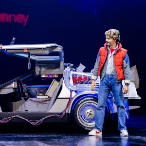 Review: BACK TO THE FUTURE: THE MUSICAL at The Paramount Theatre Photo