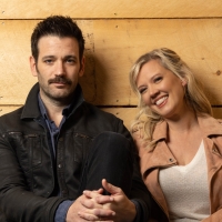 Patti Murin and Colin Donnell to Release First Joint Album SOMETHING STUPID Photo