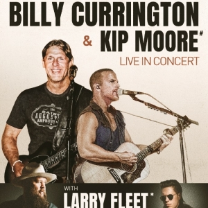 Billy Currington Announces Spring 2024 Tour With Kip Moore Photo