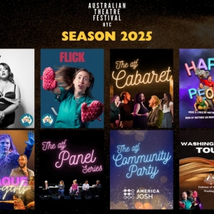 Australian Theatre Festival NYC Launches Season 2025 Photo