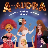 Leading Ladies Picture Book, A IS FOR AUDRA, Will Be Released This Fall Photo