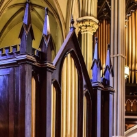 San Gennaro Organ Recital Brings Italian Music To The Festival In Little Italy, NYC Video