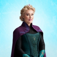 Photo Flash: First Look at FROZEN at the Capitol Theatre in Sydney Photo