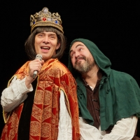 Guest Blog: Benedict Martin on HORRIBLE HISTORIES: BARMY BRITAIN - PART FOUR Photo