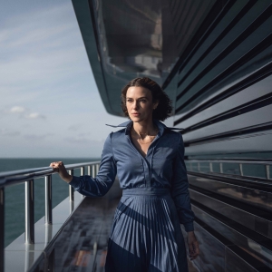 Photos/Video: Keira Knightley Stars in First-Look at THE WOMAN IN CABIN 10 Photo