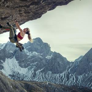 CLIFFHANGER Remake to Star Lily James and Pierce Brosnan Photo
