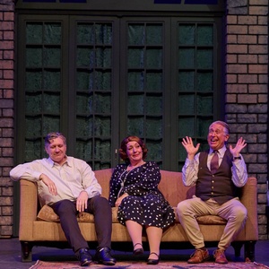 Review: SINGIN' IN THE RAIN SR. at Wildwood Park For The Arts in Little Rock