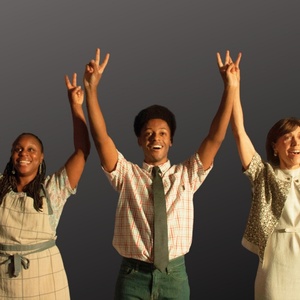 Pushcart Players Performs LIFT EVERY VOICE At Passaic County Community College Photo