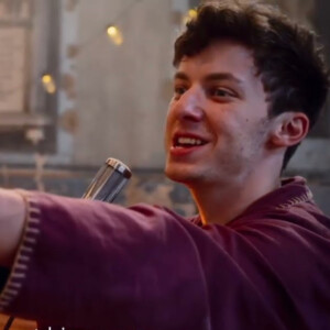 Video: Andrew Barth Feldman Gives First Listen to NERO at Southwark Playhouse Photo