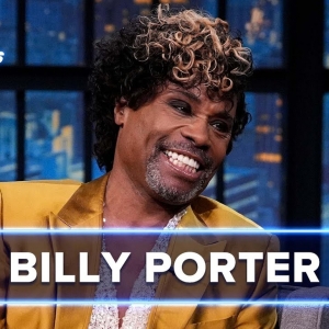 Video: Billy Porter Discusses CABARET, Directing Plays, & More Photo