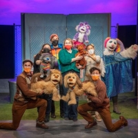 Fully-Masked Performers Will Return to Off-Broadway's RESCUE RUE After Holiday Hiatus Video