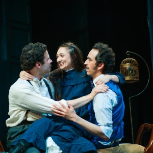 Interview: Jillian A. Smith of MY FAIR LADY at San Francisco Playhouse Photo