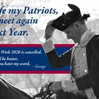 Traditional Patriots Week Postponed Until 2021 Photo