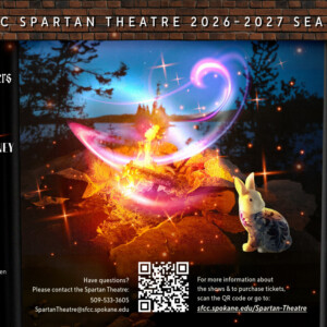 Spartan Theatre Reveals 59th Season at Spokane Falls Community College Photo