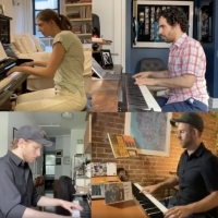VIDEO: HAMILTON Musicians Perform 'Stars and Stripes Forever' Photo
