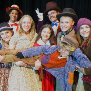 Review: WILLY WONKA at Saguaro City Music Theatre