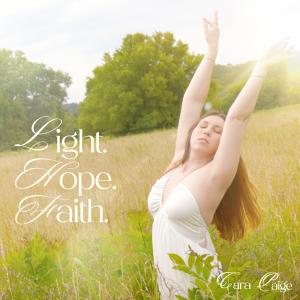 Cara Paige Releases LIGHT. HOPE. FAITH. Gospel Roots Album Photo