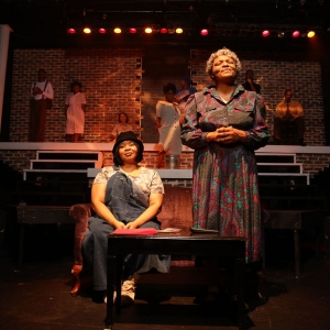 'Heartbreaking, breathtaking and powerful': Kenley Smith's FAN ME WITH A BRICK Provid Photo