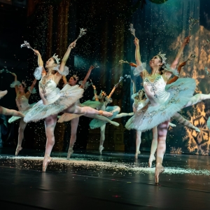 Interview: Dan Talmi of THE NUTCRACKER MAGICAL CHRISTMAS BALLET at Saenger Theatre Photo