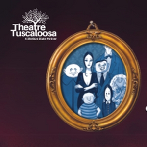 THE ADDAMS FAMILY Comes to Theatre Tuscaloosa in October Video