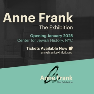 ANNE FRANK THE EXHIBITION To Offer Expanded Free Admission Photo