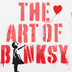 Previews: THE ART OF BANKSY at Straz Center Photo
