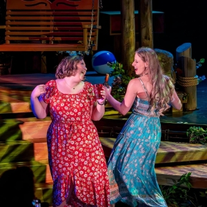 Review: Find Yourself on Island Time with ESCAPE TO MARGARITAVILLE at Eight OClock Theatre Photo