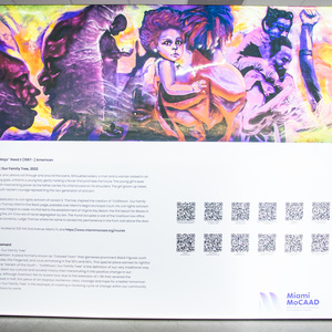 Miami MoCAAD Brings History To Life With Youth-Focused Arts And Technology Activation Photo