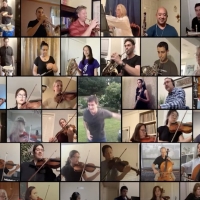 VIDEO: National Virtual Medical Orchestra Performs Arturo Márquez Danzon No. 2