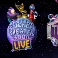 Society for the Performing Arts to Present MYSTERY SCIENCE THEATER 300 LIVE Photo