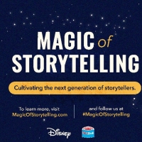 Disney Kicks Off the 2021 Magic of Storytelling Campaign in Collaboration With First Photo