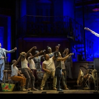 Will Mann of HADESTOWN THE MUSICAL at Hobby Center Of Performing Arts Interview