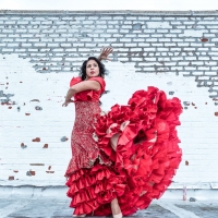 Chelsea Table + Stage to Present Flamenco Artist Nélida Tirado Photo