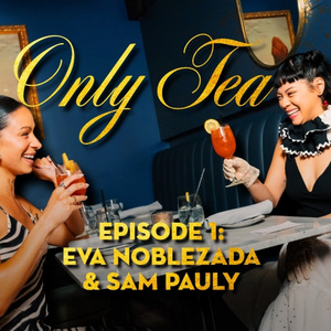 Video: THE GREAT GATSBY Stars Eva Noblezada and Samantha Pauly Chat In New 'Only Tea' Photo