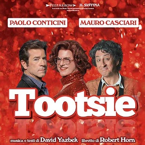 Previews: TOOTSIE al TEATRO SISTINA