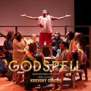 Review: GODSPELL at Theatre Harrisburg Photo