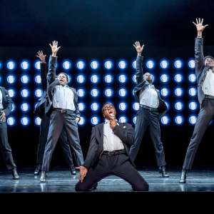 Review: AIN'T TOO PROUD �" THE LIFE AND TIMES OF THE TEMPTATIONS at Ordway Photo