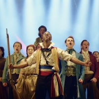 VIDEO: Watch All New Clips From LES MISERABLES at the Sondheim Theatre Video