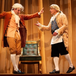 Review: AMADEUS at The Gamm Theatre Photo